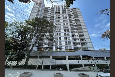 Fachada de apartamento para alugar com 2 quartos, 65m² em Engenho Novo, Rio de Janeiro