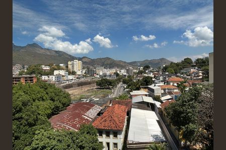 Vista de apartamento para alugar com 2 quartos, 65m² em Engenho Novo, Rio de Janeiro