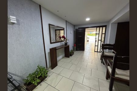 Apartamento para alugar com 65m², 2 quartos e 1 vagaHall de entrada