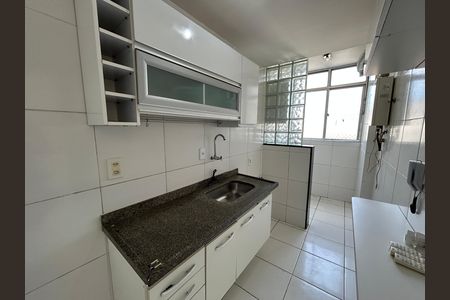 Apartamento para alugar com 65m², 2 quartos e 1 vagaCozinha