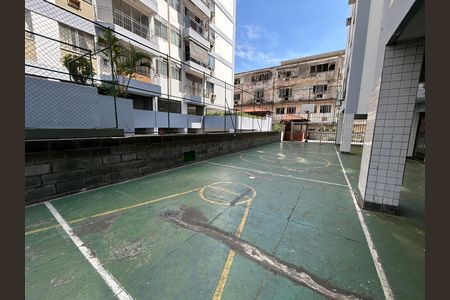 Apartamento para alugar com 65m², 2 quartos e 1 vagaÁrea comum 