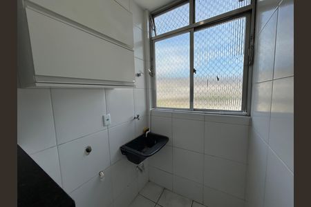 Área de Serviço de apartamento para alugar com 2 quartos, 65m² em Engenho Novo, Rio de Janeiro
