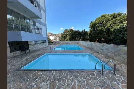 Apartamento para alugar com 65m², 2 quartos e 1 vagaÁrea comum - Piscina