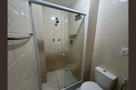 Apartamento para alugar com 65m², 2 quartos e 1 vagaBanheiro da Suíte
