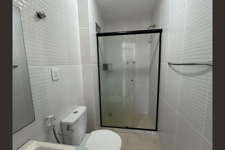 Apartamento para alugar com 65m², 2 quartos e 1 vagaBanheiro Social