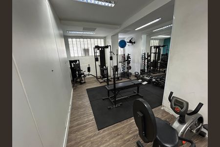 Área comum - Academia de apartamento para alugar com 2 quartos, 65m² em Engenho Novo, Rio de Janeiro