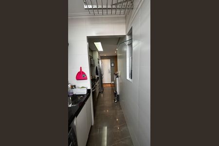 Apartamento à venda com 65m², 3 quartos e 1 vaga Apartamento à venda com 65m², 3 quartos e 1 vagaÁrea de Serviço