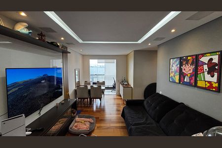 Apartamento à venda com 65m², 3 quartos e 1 vaga Apartamento à venda com 65m², 3 quartos e 1 vagaSala