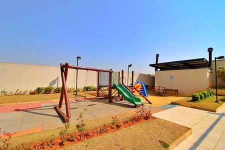 Apartamento à venda com 65m², 3 quartos e 1 vaga Apartamento à venda com 65m², 3 quartos e 1 vagaPlayground