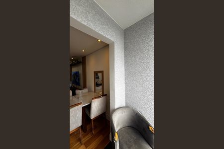 Apartamento à venda com 65m², 3 quartos e 1 vaga Apartamento à venda com 65m², 3 quartos e 1 vagaVaranda da Sala