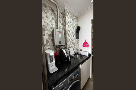 Apartamento à venda com 65m², 3 quartos e 1 vaga Apartamento à venda com 65m², 3 quartos e 1 vagaÁrea de Serviço