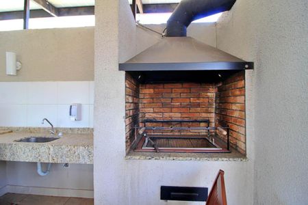 Apartamento à venda com 65m², 3 quartos e 1 vaga Apartamento à venda com 65m², 3 quartos e 1 vagaChurrasqueira