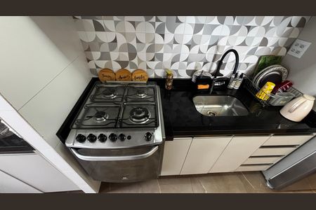 Apartamento à venda com 65m², 3 quartos e 1 vaga Apartamento à venda com 65m², 3 quartos e 1 vagaCozinha