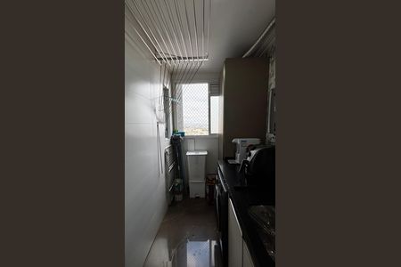Apartamento à venda com 65m², 3 quartos e 1 vaga Apartamento à venda com 65m², 3 quartos e 1 vagaÁrea de Serviço