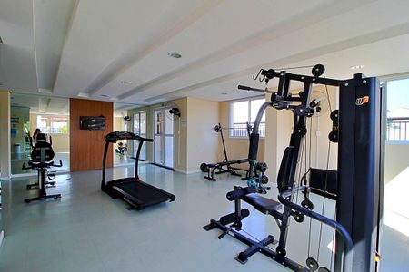 Apartamento à venda com 65m², 3 quartos e 1 vaga Apartamento à venda com 65m², 3 quartos e 1 vagaAcademia