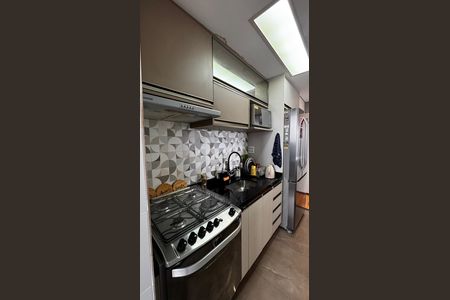 Apartamento à venda com 65m², 3 quartos e 1 vaga Apartamento à venda com 65m², 3 quartos e 1 vagaCozinha