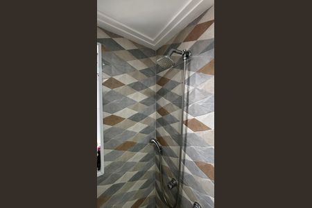 Apartamento à venda com 65m², 3 quartos e 1 vaga Apartamento à venda com 65m², 3 quartos e 1 vagaBanheiro da Suíte