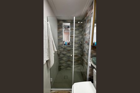 Apartamento à venda com 65m², 3 quartos e 1 vaga Apartamento à venda com 65m², 3 quartos e 1 vagaBanheiro da Suíte