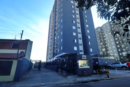 Apartamento à venda com 65m², 3 quartos e 1 vaga Apartamento à venda com 65m², 3 quartos e 1 vagaFachada