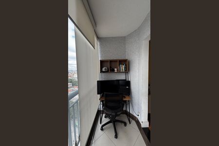 Apartamento à venda com 65m², 3 quartos e 1 vaga Apartamento à venda com 65m², 3 quartos e 1 vagaVaranda da Sala