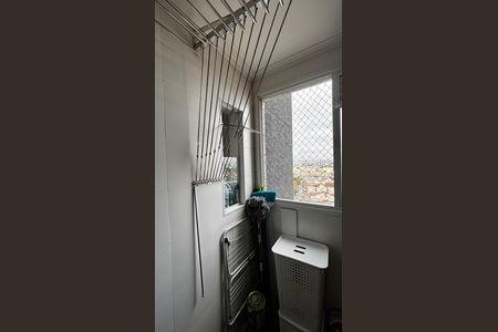 Apartamento à venda com 65m², 3 quartos e 1 vaga Apartamento à venda com 65m², 3 quartos e 1 vagaÁrea de Serviço