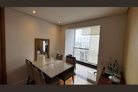 Apartamento à venda com 65m², 3 quartos e 1 vaga Apartamento à venda com 65m², 3 quartos e 1 vagaSala