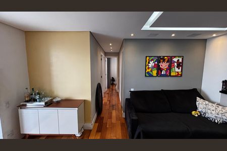 Apartamento à venda com 65m², 3 quartos e 1 vaga Apartamento à venda com 65m², 3 quartos e 1 vagaSala