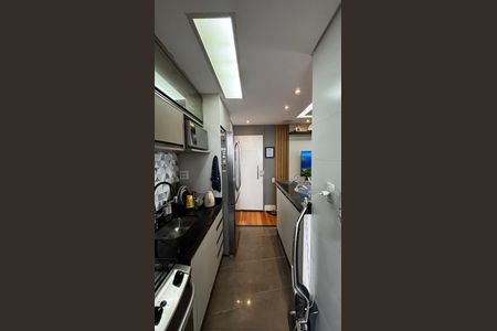 Apartamento à venda com 65m², 3 quartos e 1 vaga Apartamento à venda com 65m², 3 quartos e 1 vagaCozinha