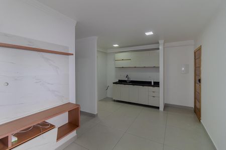 Apartamento à venda com 36m², 1 quarto e sem vaga Apartamento à venda com 36m², 1 quarto e sem vagaSala