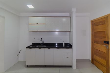 Apartamento à venda com 36m², 1 quarto e sem vaga Apartamento à venda com 36m², 1 quarto e sem vagaCozinha