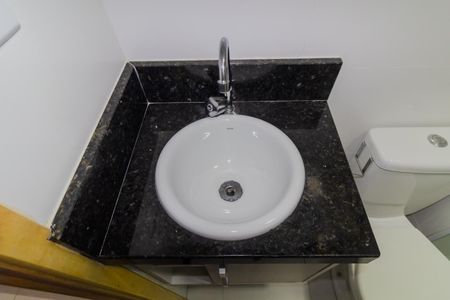 Apartamento à venda com 36m², 1 quarto e sem vaga Apartamento à venda com 36m², 1 quarto e sem vagaBanheiro