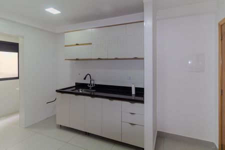 Apartamento à venda com 36m², 1 quarto e sem vaga Apartamento à venda com 36m², 1 quarto e sem vagaCozinha