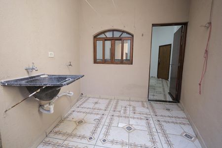 Casa para alugar com 100m², 2 quartos e 2 vagas Casa para alugar com 100m², 2 quartos e 2 vagasÁrea de Serviço