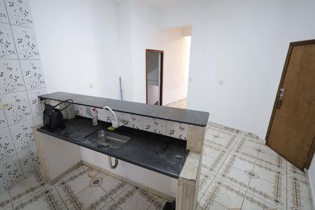 Casa para alugar com 100m², 2 quartos e 2 vagas Casa para alugar com 100m², 2 quartos e 2 vagasCozinha