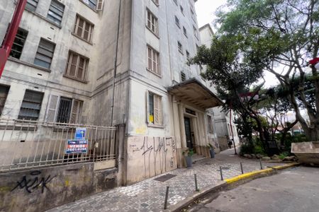 Apartamento à venda com 43m², 2 quartos e sem vagaFachada