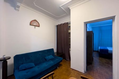 Apartamento à venda com 43m², 2 quartos e sem vagaSala