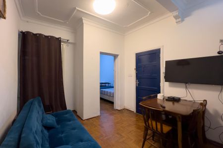 Apartamento à venda com 43m², 2 quartos e sem vagaSala