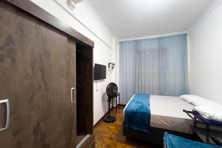 Apartamento à venda com 43m², 2 quartos e sem vagaQuarto 1