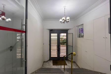 Apartamento à venda com 43m², 2 quartos e sem vagaHall de entrada