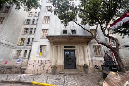 Apartamento à venda com 43m², 2 quartos e sem vagaFachada