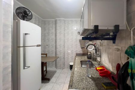 Apartamento à venda com 43m², 2 quartos e sem vagaCozinha