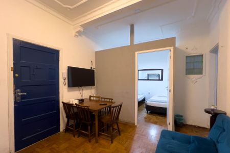 Apartamento à venda com 43m², 2 quartos e sem vagaSala