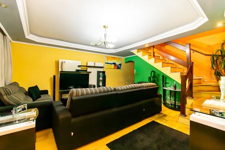 Sala de casa à venda com 4 quartos, 268m² em Jardim Sapopemba, São Paulo
