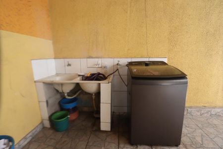 Casa à venda com 268m², 4 quartos e 2 vagasÁrea de Serviço