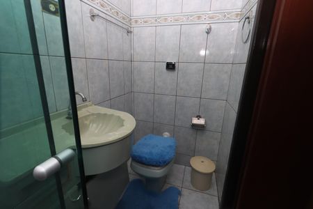 Casa à venda com 268m², 4 quartos e 2 vagasBanheiro da Suíte 2