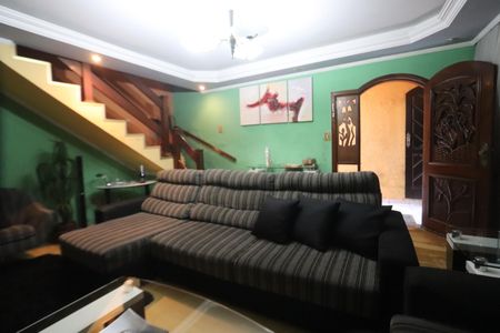 Sala de casa à venda com 4 quartos, 268m² em Jardim Sapopemba, São Paulo