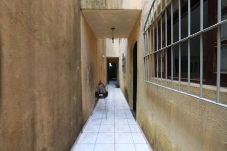 Casa à venda com 268m², 4 quartos e 2 vagasCorredor 