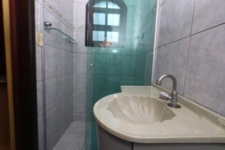 Casa à venda com 268m², 4 quartos e 2 vagasBanheiro da Suíte 2
