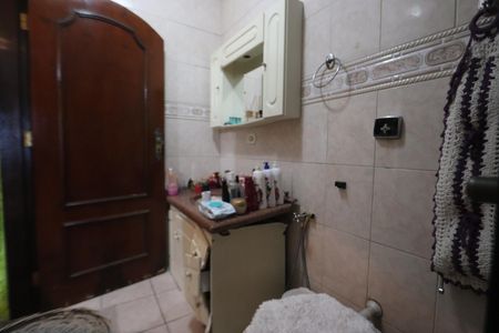 Casa à venda com 268m², 4 quartos e 2 vagasBanheiro da Suíte 1