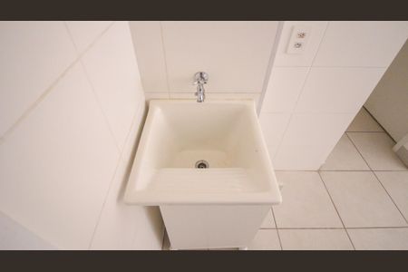 Área de Serviço de apartamento à venda com 2 quartos, 35m² em Vila Ema, São Paulo